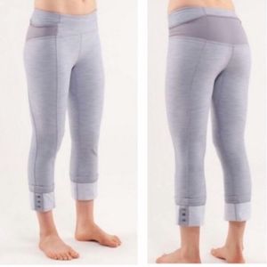 Lululemon Ride on Crop